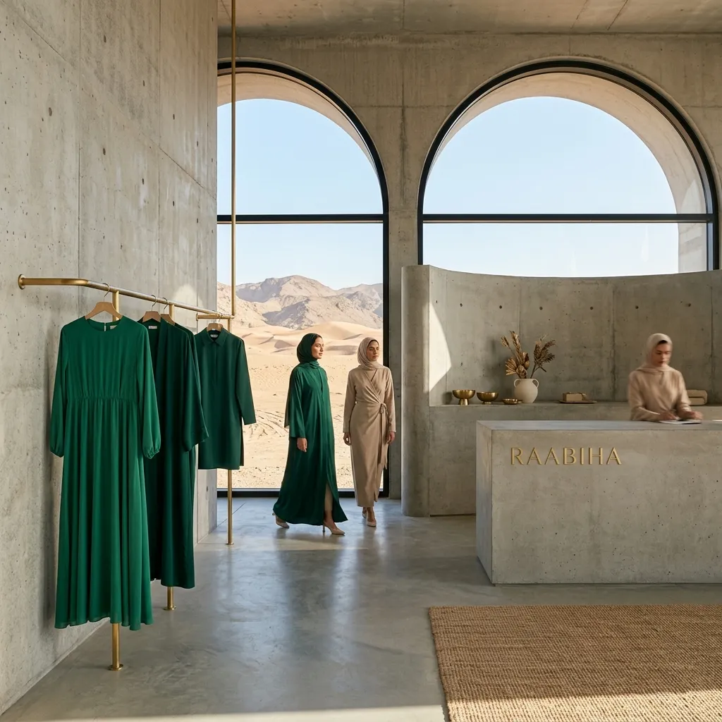 Raabiha Store Location